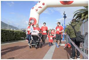 Foto 256 de la Carrera Familiar de Getxo 2018